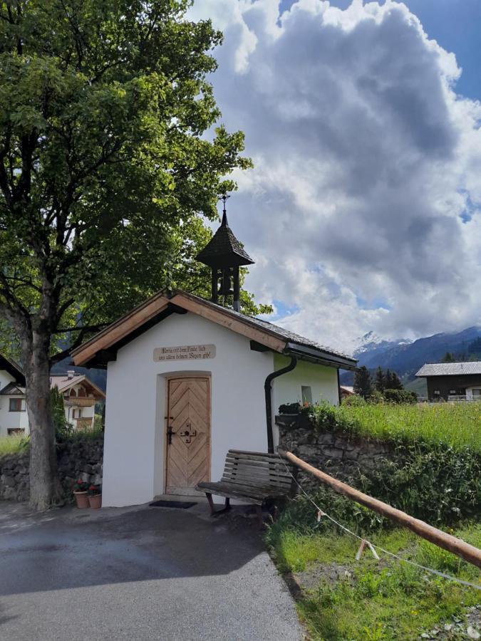 Apart-Bergliebe Sankt Anton am Arlberg Exterior foto